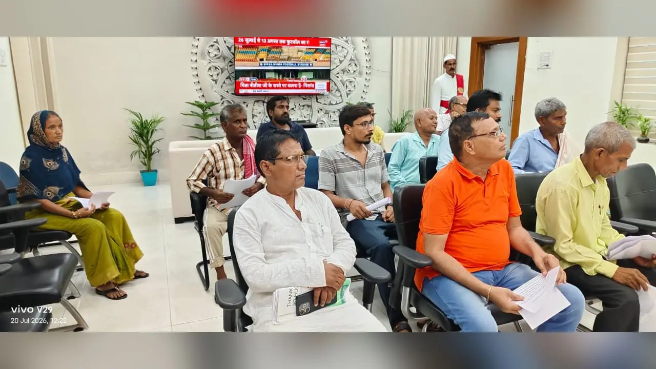 बिहारशरीफ: शिकायत पर कार्रवाई की, सेवदह गांव का खराब सरकारी चापाकल दुरुस्त हुआ