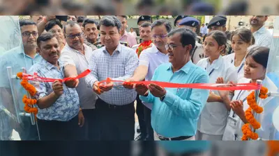 रोहतास: 55 करोड़ के मॉडल अस्पताल में शुरू हुआ इलाज, डिजिटल स्क्रीन पर मिलेगी डॉक्टरों और दवाओं की पूरी जानकारी