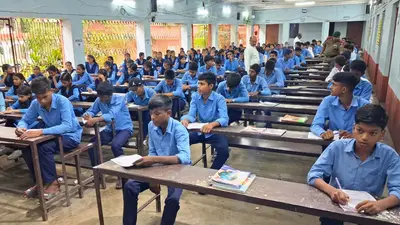सासाराम में NCC भर्ती में छात्र-छात्राओं ने दिखाया उत्साह, लिखित और शारीरिक परीक्षा के बाद होगा चयन