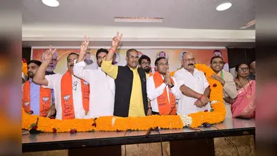 समस्तीपुर के चर्चित चिकित्सक ने थामा भाजपा का दामन, हजारों समर्थक भी हुए शामिल