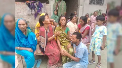 एनएच-28 हादसे में दूसरे घायल ने भी तोड़ा दम, परिवार में मचा कोहराम