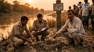 पिपरासी में मगरमच्छ के अंडे रहस्यमय ढंग से गायब, वन विभाग की कार्यशैली पर उठे सवाल