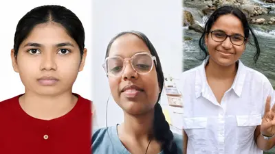 NEET UG में बक्सर का जलवा, श्रेया, रिद्धिमा और अनु ने लहराया सफलता का परचम