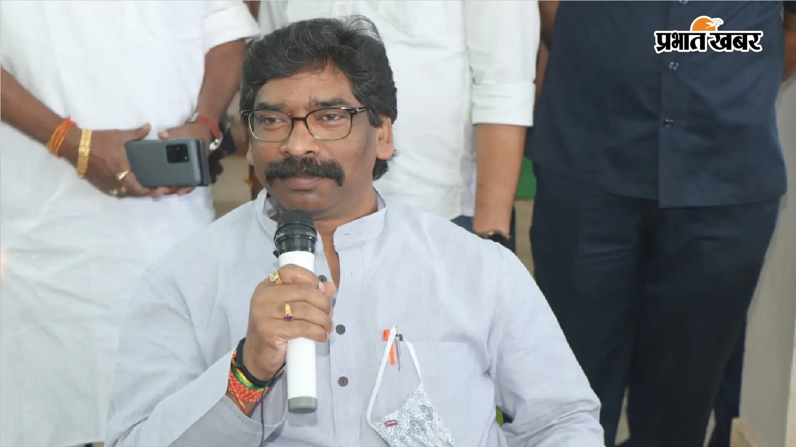 मंगलवार को सीएम हेमंत सोरेन की अध्यक्षता में होगी कैबिनेट की बैठक, मॉनसून सत्र पर लग सकती है मुहर