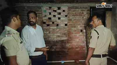 रात तक फोन पर हुई थी बात, देर शाम क्लीनिक की पांचवीं मंजिल पर मिला शव... परिजनों ने उठाए कई सवाल