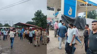 दानापुर में छावनी परिषद प्रशासन का अतिक्रमण हटाओ अभियान, बस पड़ाव और सदर बाजार से हटाए गए ठेले-गुमटियां