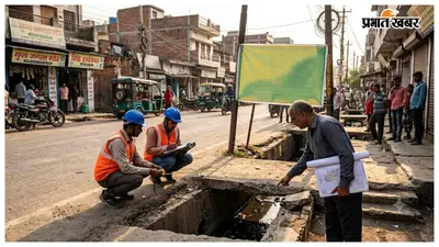 Muzaffarpur: खुले नालों पर लगेंगे नए स्लैब, नगर निगम ने मांगी क्षतिग्रस्त स्थलों की रिपोर्ट