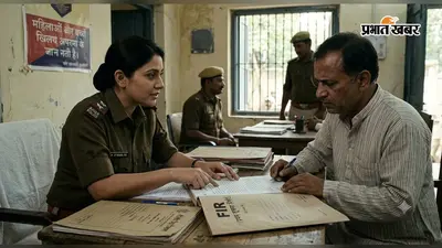 नाबालिग से दुष्कर्म के आरोप में युवक गिरफ्तार, मेडिकल जांच के बाद न्यायिक हिरासत में भेजा गया