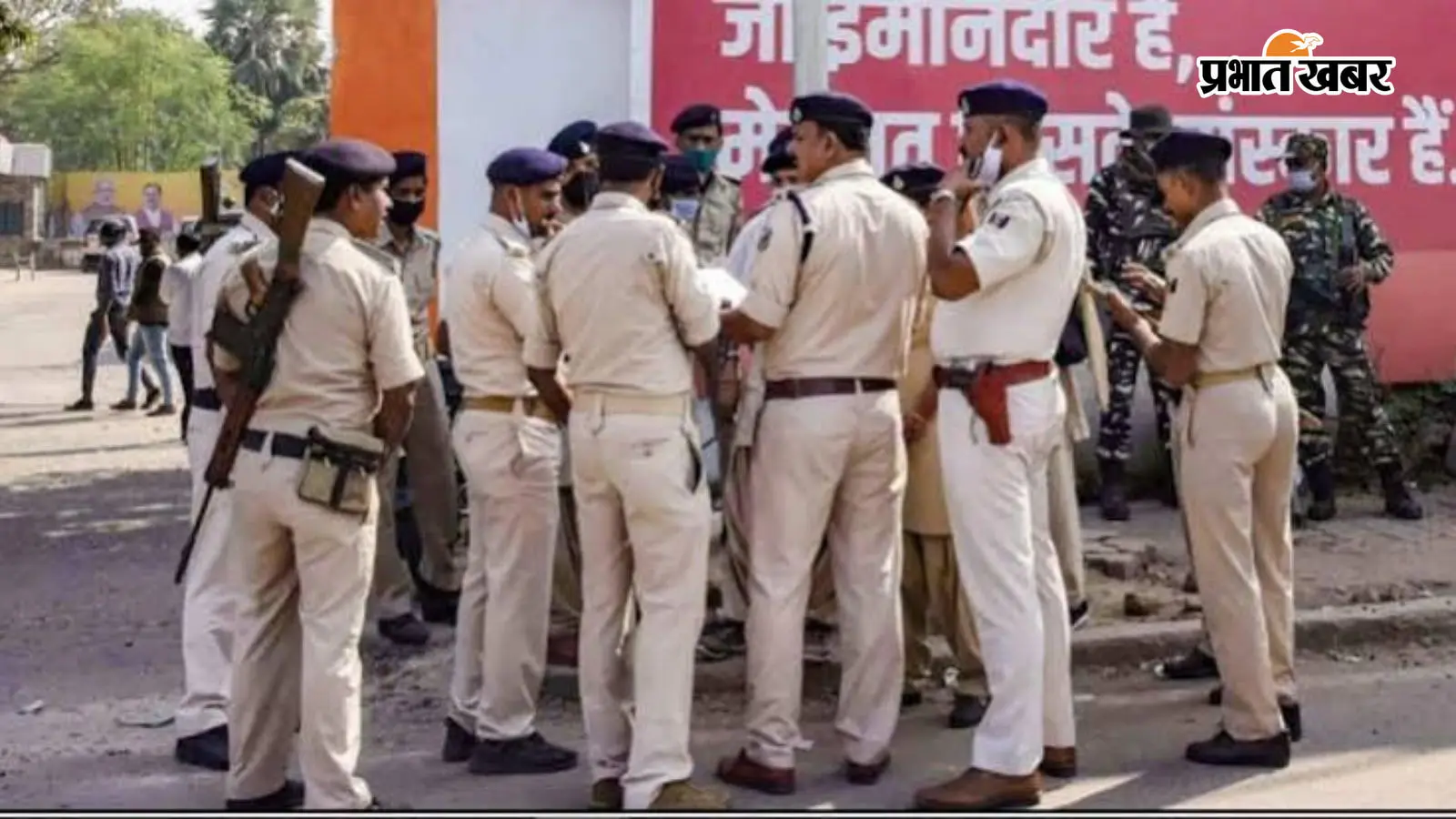 पटना: डीआईयू और कदमकुआं पुलिस की संयुक्त कार्रवाई, 6 साल से फरार इनामी बदमाश अमित गिरफ्तार