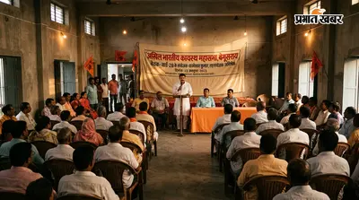 बेगूसराय: अखिल भारतीय कायस्थ महासभा की बैठक संपन्न, वार्ड-28 के संयोजक बने कामेश्वर कुमार, अभिषेक सहसंयोजक मनोनीत