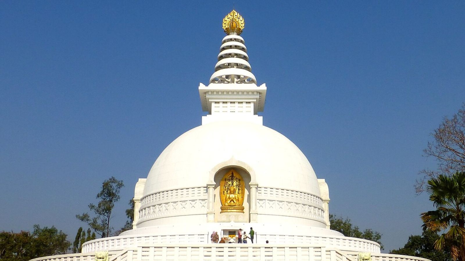 राजगीर की तस्वीर (Image: Wikipedia)