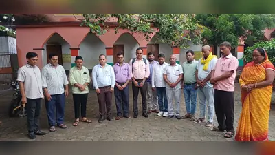 बक्सर में शिक्षक नेता लालबाबू मिश्रा का निधन, शिक्षा जगत में शोक की लहर, साथियों ने बताया अपूरणीय क्षति