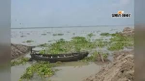 गंगा का जलस्तर तेजी से बढ़ा, भागलपुर में 40 हजार लोगों की बढ़ीं मुश्किलें, अगले कुछ दिनों में और बढ़ सकती है नदी