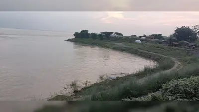 गंगा-कोसी का जलस्तर लगातार बढ़ रहा, इस्माईलपुर-बिंदटोली में चेतावनी स्तर से 1.72 मीटर नीचे गंगा