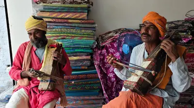 महुआ में गोपीचंद की सुरीली आवाज सुनने को लोग बेताब