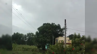 लखीसराय में दिनभर छाए रहेंगे बादल, गरज के साथ बारिश के आसार, किसानों के लिए मौसम विभाग की सलाह