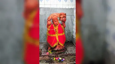 भक्तों की आस्था का अटूट केंद्र है पूर्णिया के लाइन बाजार का हनुमान मंदिर, जानें 6 दशक पुराना इतिहास