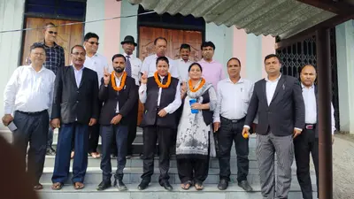 फारबिसगंज सिविल कोर्ट में AIBE 2026 उत्तीर्ण अधिवक्ताओं का सम्मान: बार एसोसिएशन ने दी बधाई