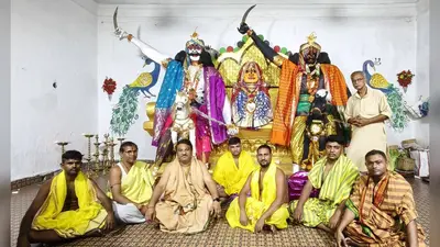कल्कि अवतार में सजे महाप्रभु जगन्नाथ, मौसीबाड़ी में दिव्य दर्शन को उमड़ी आस्था की भीड़