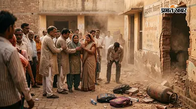 PNG Pipeline Blast: बम जैसा धमाका, गैस का गुबार और चीख-पुकार... स्कूल में उस दिन मच गया था हड़कंप