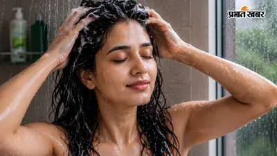 बारिश में बाल धोने का सही समय जान लें, वरना हो सकता है बड़ा नुकसान