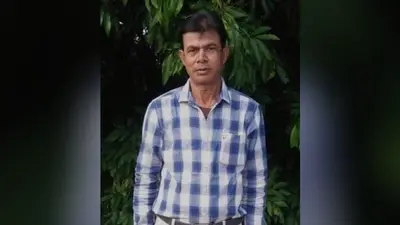 गिरिडीह फैक्ट्री के हाईवा से कर्मी की मौत, शव बोरे में पैककर भेजा