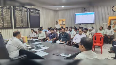 उद्योगों को बढ़ावा देने के लिए सात दिनों में बनेगी कार्ययोजना : डीएम