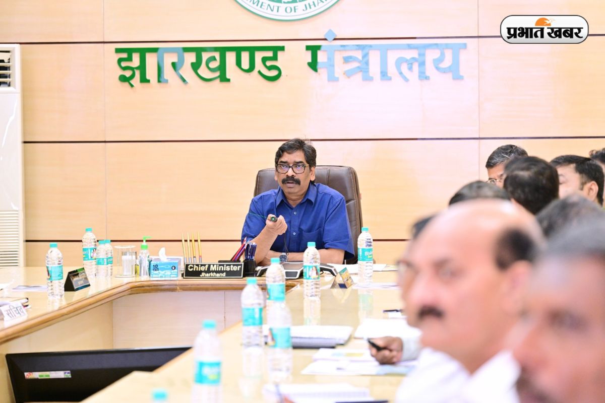 झारखंड के सभी वन क्षेत्रों का बनेगा डिजिटल रिकॉर्ड