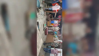 औरंगाबाद: भरण-पोषण मामले में देवजरा पुलिस की कुर्की-जब्ती कार्रवाई