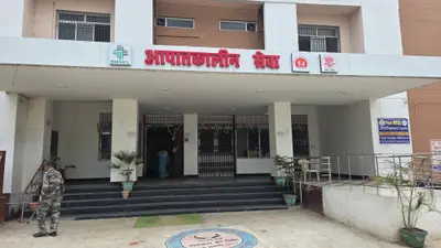 सदर अस्पताल, मधेपुरा में सीटी स्कैन की सुविधा नहीं रहने के कारण मरीज दर-दर भटकने को मजबूर