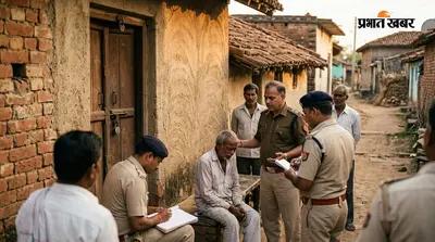 नवदंपती की संदेहास्पद मौत: शादी के दो महीने बाद बंद कमरे से बरामद हुए शव