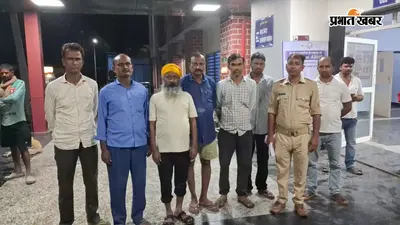 माधोपुर बाजार से लौट रहे बुजुर्ग की सड़क हादसे में मौत, अज्ञात वाहन चालक फरार
