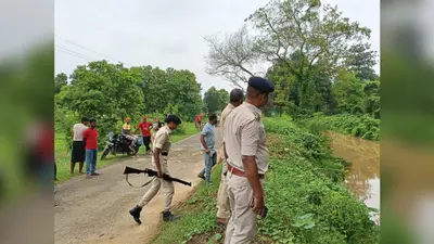 बक्सर: रामपुर के समीप नहर में तैरता मिला अज्ञात शव, लोगों की सूचना पर पहुंची पुलिस