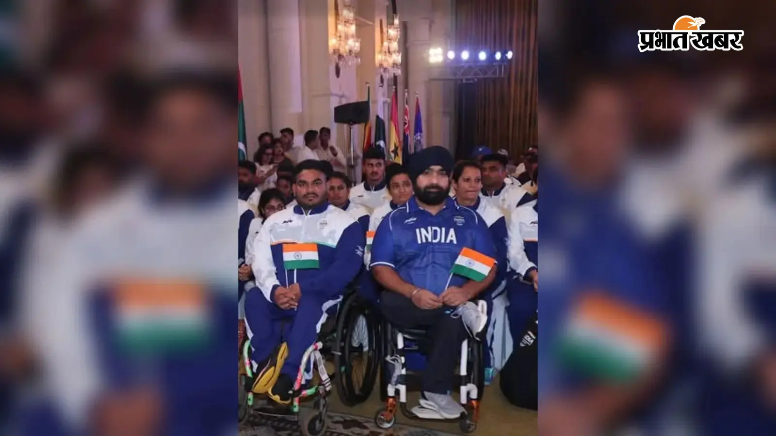 हरनौत के झंडू कुमार का कॉमनवेल्थ गेम्स 2026 के लिए भारतीय टीम में चयन, संघर्ष से रचा सफलता का इतिहास