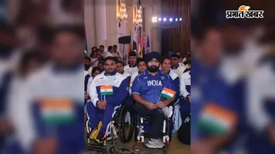 हरनौत के झंडू कुमार का कॉमनवेल्थ गेम्स 2026 के लिए भारतीय टीम में चयन, संघर्ष से रचा सफलता का इतिहास