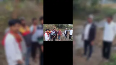 अकबरपुर में अवसानी नदी पर पुल का सपना अधूरा, टेंडर पास के बाद भी नहीं शुरू हुआ निर्माण; हर साल बह रही चचरी पुलिया