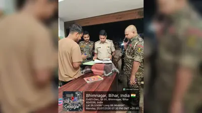 सीमावर्ती क्षेत्र के सीएसपी केंद्रों पर प्रशासन की छापेमारी, संचालकों में मचा हड़कंप