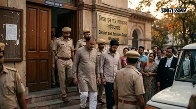 हत्या के मामले में पिता-पुत्र को उम्रकैद, कोर्ट ने लगाया 75 हजार का जुर्माना