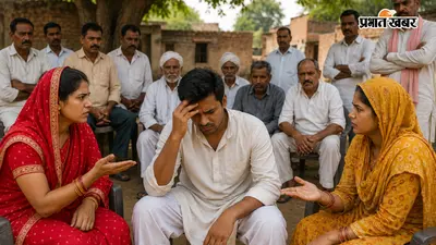 हफ्ते में 3-3 दिन दोनों पत्नियों के साथ रहेगा पति, दो शादियां करने वाले युवक पर रामपुर पंचायत का अनोखा फैसला