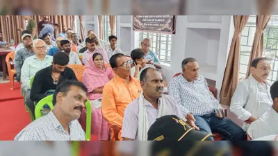 छपरा में सेना का विशेष शिविर शुरू, पूर्व सैनिकों की पेंशन और स्पर्श पोर्टल की समस्याओं का मौके पर समाधान