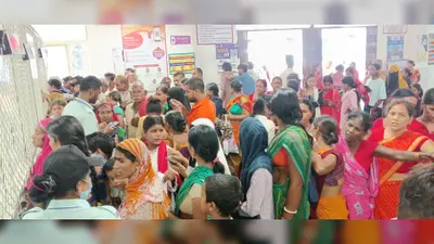 मुंगेर में बारिश के साथ बढ़ा डेंगू का खतरा: ओपीडी में उमड़ी मरीजों की भीड़, 2 साल के चक्र पर स्वास्थ्य विभाग की पैनी नजर