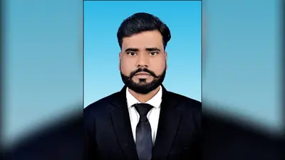 अररिया के लाल अजित रंजन ने एआईबीई परीक्षा की पास: बने अधिवक्ता, क्षेत्र में खुशी की लहर