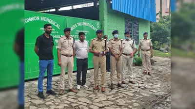 भागलपुर में नष्ट किया गया 623 किलो गांजा, नशा तस्करों को पुलिस की कड़ी चेतावनी