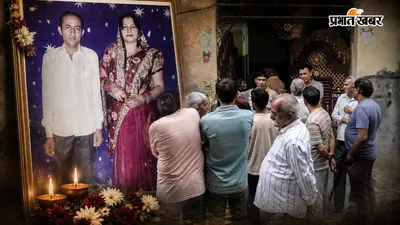 दो सगे भाइयों पर मां-बाप की हत्या का आरोप, गाजियाबाद में खौफनाक वारदात