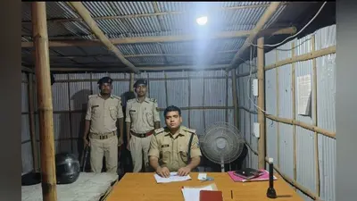 कटिहार में SP के निर्देश पर ट्रैफिक व साइबर DSP ने किया थानों व गश्ती दलों का औचक निरीक्षण