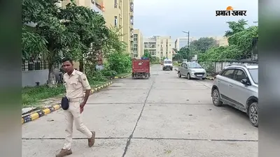पूर्णिया में हाई-वोल्टेज बिजली का तार चोरी करते समय हादसा: पोल पर चढ़ा युवक करंट से झुलसा