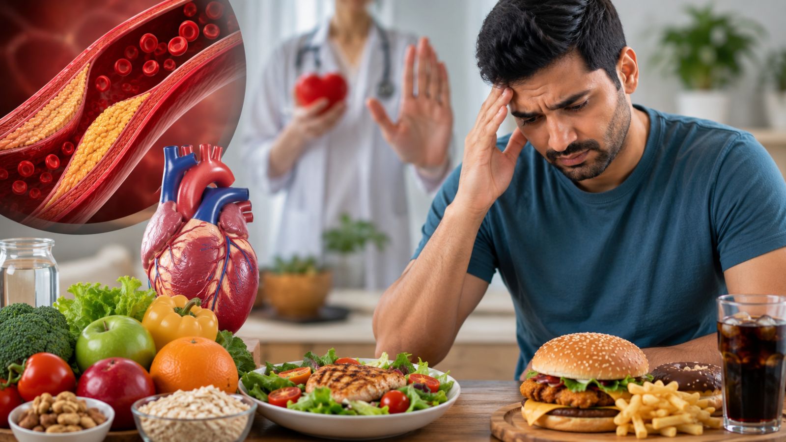 high cholesterol mistakes to avoid