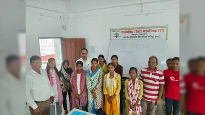 शेखपुरा: साइबर अपराध से बचाव को लेकर छात्रों को किया गया जागरूक