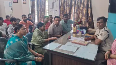 शिवम मौत मामला : डिजिटल जांच में जुटी पुलिस, त्रिकोणीय प्रेम प्रसंग का एंगल आया सामने