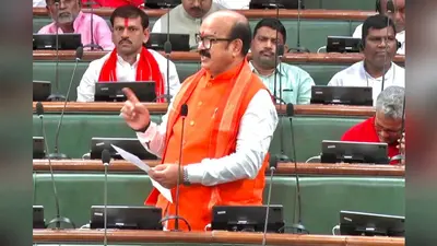 केवटी विधायक ने विधानसभा में उठाए ये 5 बड़े मुद्दे, धौंस नदी पर पुल की मांग प्रमुख
